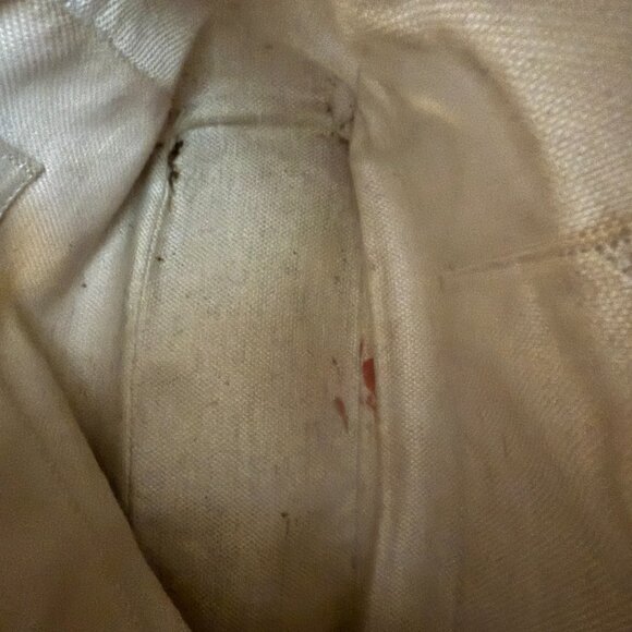 AUTHENTIC GUCCI GG LEATHER BACKPACK! Good Condition and Beautiful Color! - Picture 10 of 13